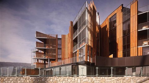 QT Falls Creek Resort - Holiday Jervis Bay 1