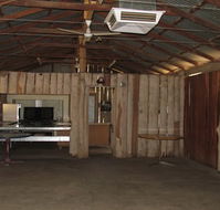 TreeTops Log Cabin - Holiday Jervis Bay