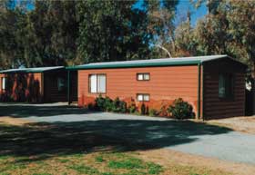 Tumby Bay Caravan Park Cabins - Holiday Jervis Bay 1