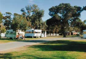 Tumby Bay Caravan Park Cabins - Holiday Jervis Bay 2