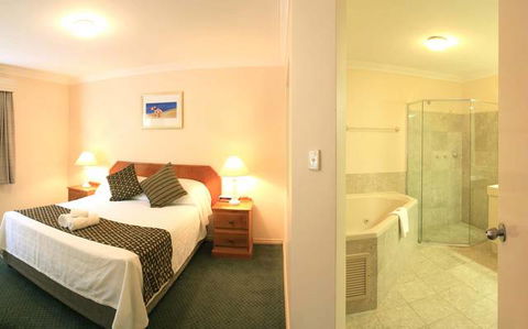 Abbey Beach Resort - Holiday Jervis Bay 6