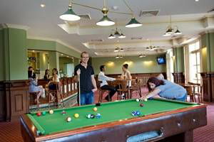 Abbey Beach Resort - Holiday Jervis Bay 11