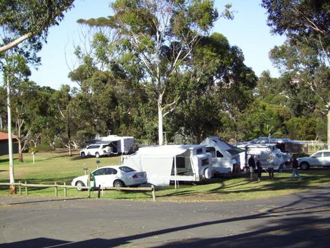 Adare Caravan Park & Holiday Units - Holiday Jervis Bay 1