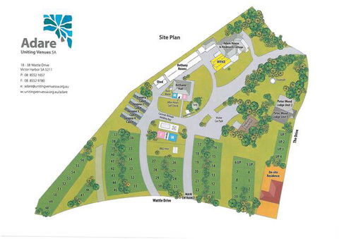 Adare Caravan Park & Holiday Units - Holiday Jervis Bay 3