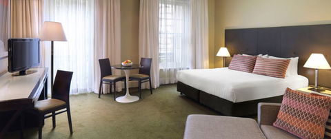 Adina Apartment Hotel Adelaide Treasury - Holiday Jervis Bay 0