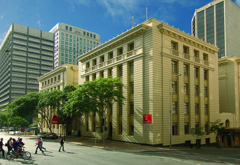 Adina Apartment Hotel Brisbane, Anzac Square - Holiday Jervis Bay 2