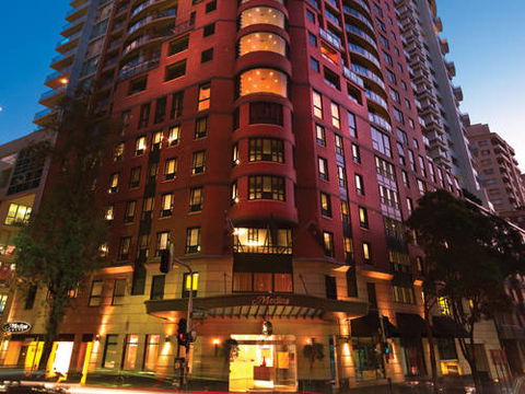 Adina Apartment Hotel Sydney - Holiday Jervis Bay 8
