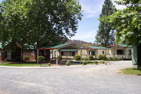 Albury All Seasons Tourist Park - Holiday Jervis Bay 1
