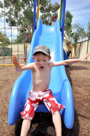 Albury All Seasons Tourist Park - Holiday Jervis Bay 3