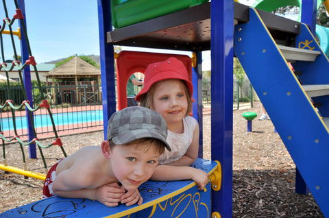 Albury All Seasons Tourist Park - Holiday Jervis Bay 4
