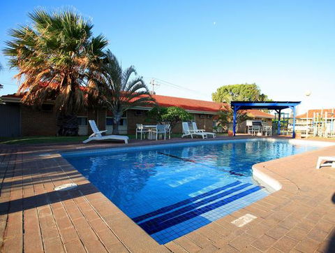BEST WESTERN Hospitality Inns Carnarvon - Holiday Jervis Bay 5