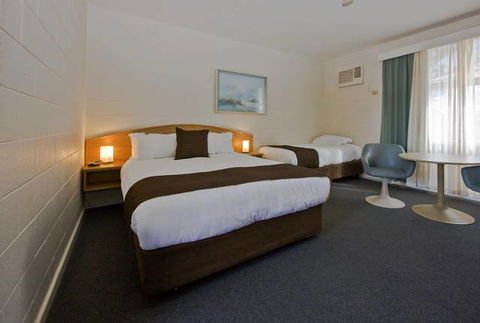 BEST WESTERN Hospitality Inns Geraldton - Holiday Jervis Bay 0