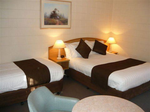 BEST WESTERN Hospitality Inns Geraldton - Holiday Jervis Bay 5