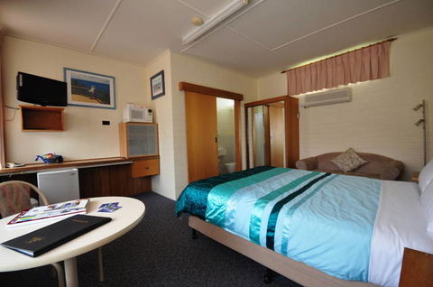 BEST WESTERN Melaleuca Motel & Apartments - Holiday Jervis Bay 1