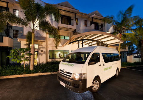 Cairns Queens Court - Holiday Jervis Bay 2
