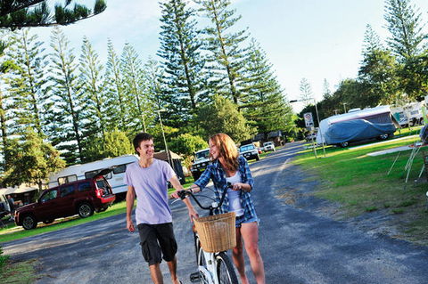 Calypso Holiday Park Yamba - Holiday Jervis Bay 2