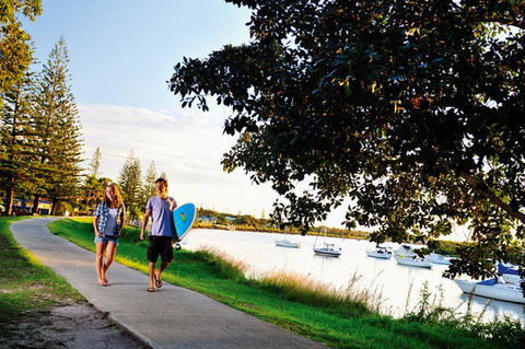 Calypso Holiday Park Yamba - Holiday Jervis Bay 3