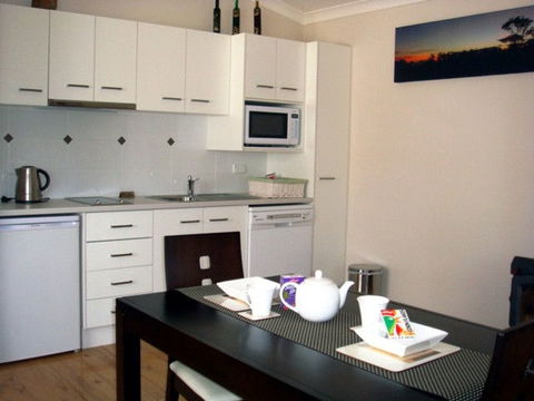 Camelot Boutique Accommodation - Holiday Jervis Bay 2