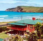 Cape Bridgewater Sea View Lodge