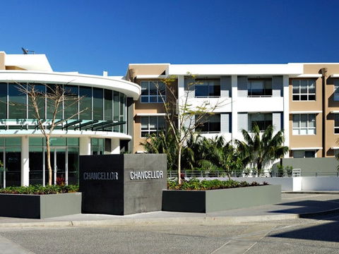 Chancellor Executive Apartments - Holiday Jervis Bay 0