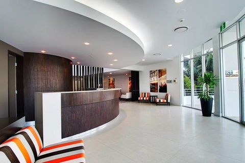 Chancellor Executive Apartments - Holiday Jervis Bay 2