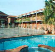 Courtyard Motor Inn - Holiday Jervis Bay
