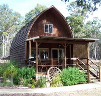 Jarrah Glen Cabins - Holiday Jervis Bay