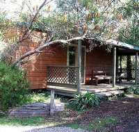 Jervis Bay Cabins  Hidden Creek Real Camping - Holiday Jervis Bay