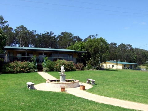 Kalaru Lodge Cottages - Holiday Jervis Bay 0