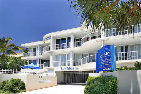 La Mer Sunshine Beachfront Apartments - Holiday Jervis Bay 1