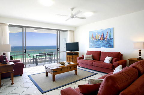La Mer Sunshine Beachfront Apartments - Holiday Jervis Bay 2