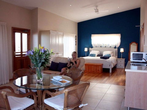 Lavender House B&B - Holiday Jervis Bay 3