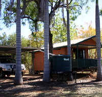 Mataranka Cabins  Camping - Holiday Jervis Bay