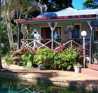 Mylinfield Bed  Breakfast - Holiday Jervis Bay