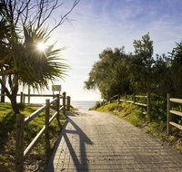 North Coast Holiday Parks Silver Sands - Holiday Jervis Bay