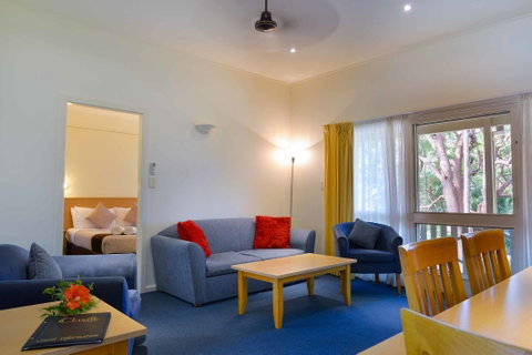 Pacific Palms Resort - Holiday Jervis Bay 4