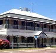 Park Hotel Motel - Holiday Jervis Bay