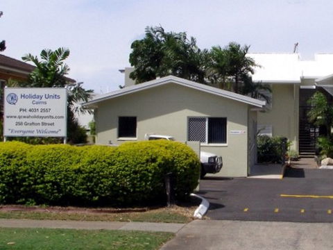 QCWA Holiday Units - Holiday Jervis Bay 0