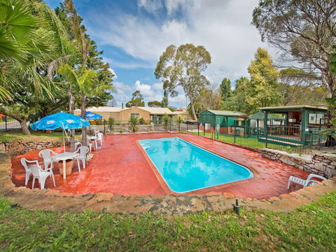 Acclaim Pine Grove Holiday Park - Holiday Jervis Bay 8
