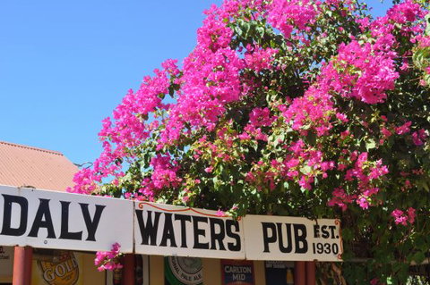 Daly Waters Historic Pub - Holiday Jervis Bay 7