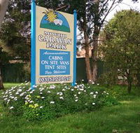 Moyhu Caravan Park - Holiday Jervis Bay