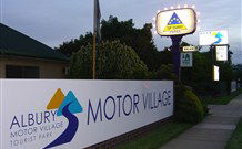 Albury Motor Village - Holiday Jervis Bay 0