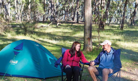 Apsley Falls Campground - Holiday Jervis Bay 0