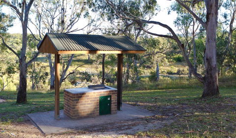 Apsley Falls Campground - Holiday Jervis Bay 1