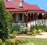 Rock-Al-Roy Bed  Breakfast - Holiday Jervis Bay