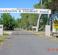 Rutherglen Caravan  Tourist Park - Holiday Jervis Bay