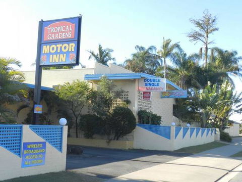 Tropical Gardens Motor Inn - Holiday Jervis Bay 0