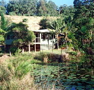 Walkabout Holiday House - Holiday Jervis Bay