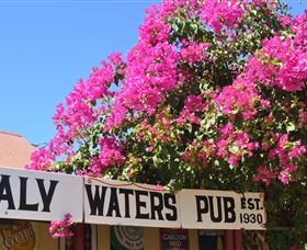 Daly Waters Historic Pub - Holiday Jervis Bay 0