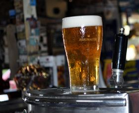 Daly Waters Historic Pub - Holiday Jervis Bay 1